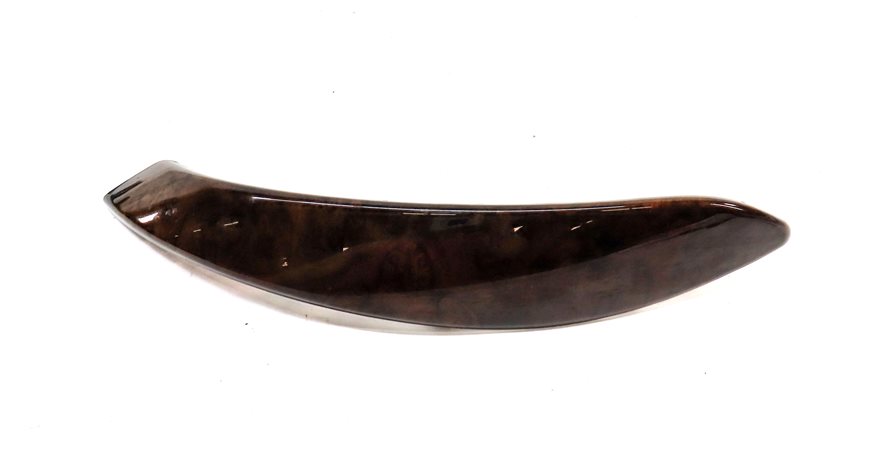 Thumbnail 13: 2013 BMW 335XI (F30) INTERIOR DASH FRONT CENTER CONSOLE DOOR TRIM SET/7 (Walnut)