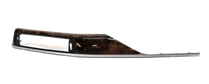 Thumbnail 19: 2013 BMW 335XI (F30) INTERIOR DASH FRONT CENTER CONSOLE DOOR TRIM SET/7 (Walnut)