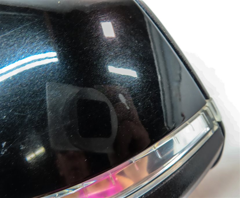 Thumbnail 10: 13-19 BMW 3-SERIES (F30 F31) LEFT P-FOLD HEAT AUTODIM DOOR MIRROR (Black)