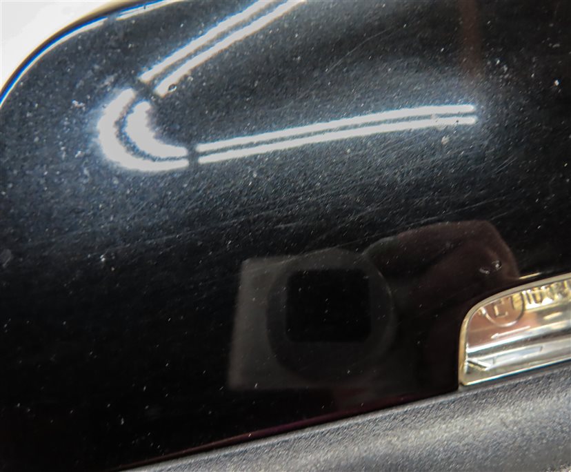 Thumbnail 11: 13-19 BMW 3-SERIES (F30 F31) LEFT P-FOLD HEAT AUTODIM DOOR MIRROR (Black)