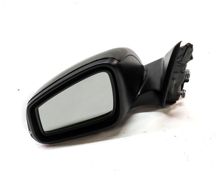 Thumbnail 3: 13-19 BMW 3-SERIES (F30 F31) LEFT P-FOLD HEAT AUTODIM DOOR MIRROR (Black)