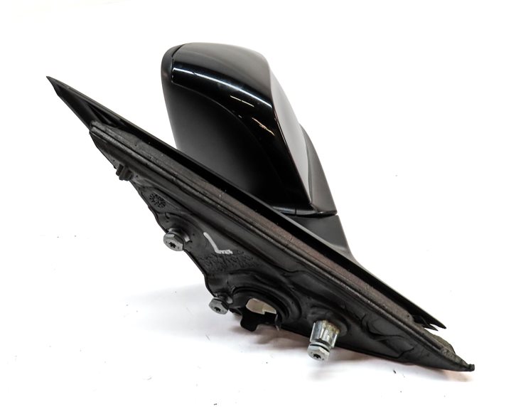 Thumbnail 5: 13-19 BMW 3-SERIES (F30 F31) LEFT P-FOLD HEAT AUTODIM DOOR MIRROR (Black)
