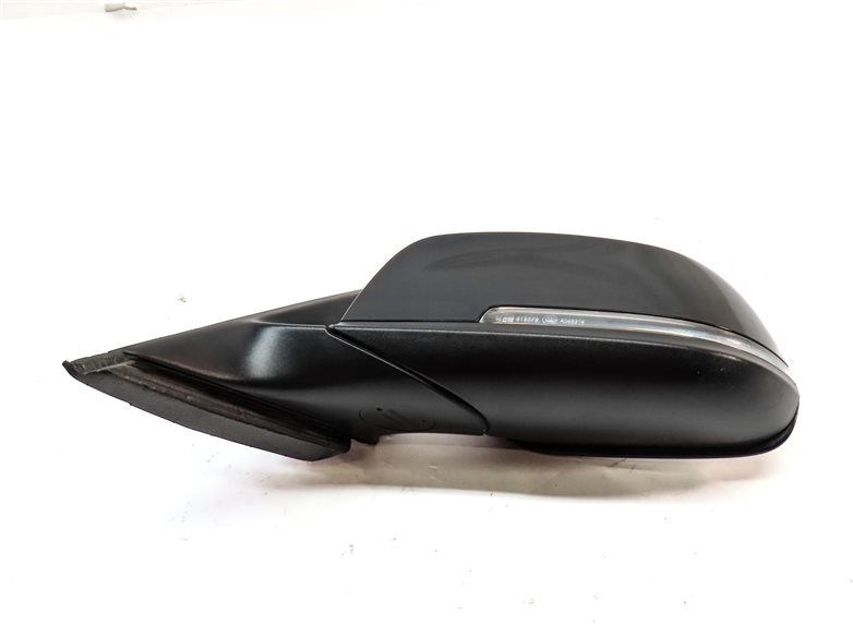 Thumbnail 9: 13-19 BMW 3-SERIES (F30 F31) LEFT P-FOLD HEAT AUTODIM DOOR MIRROR (Black)