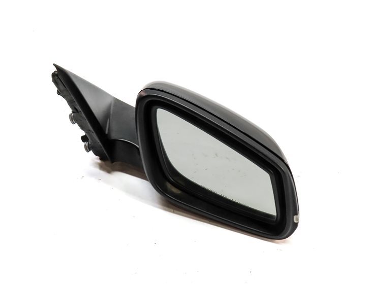 13-19 BMW 3-SERIES (F30 F31) RIGHT P-FOLD HEAT AUTODIM DOOR MIRROR (Black)