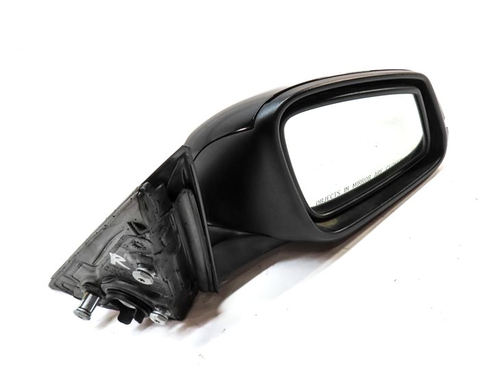 Thumbnail 4: 13-19 BMW 3-SERIES (F30 F31) RIGHT P-FOLD HEAT AUTODIM DOOR MIRROR (Black)