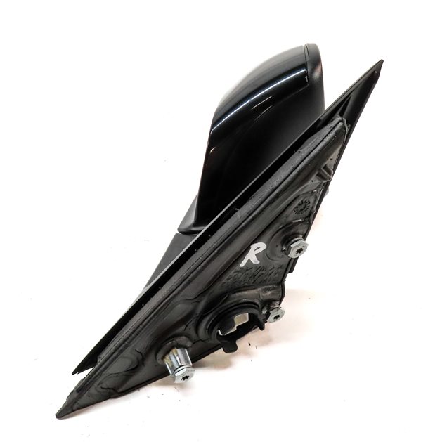 Thumbnail 5: 13-19 BMW 3-SERIES (F30 F31) RIGHT P-FOLD HEAT AUTODIM DOOR MIRROR (Black)