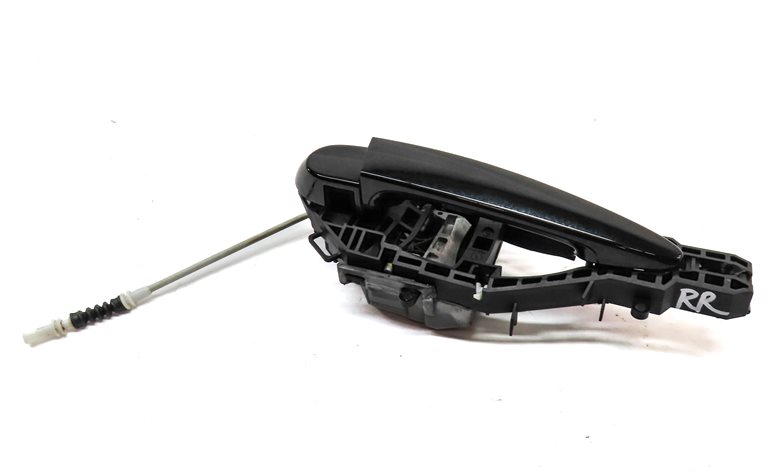 Thumbnail 2: 12-19 BMW 228i 328i 330i 335i (F30 F31 F32 F33) RIGHT REAR DOOR HANDLE (Black)