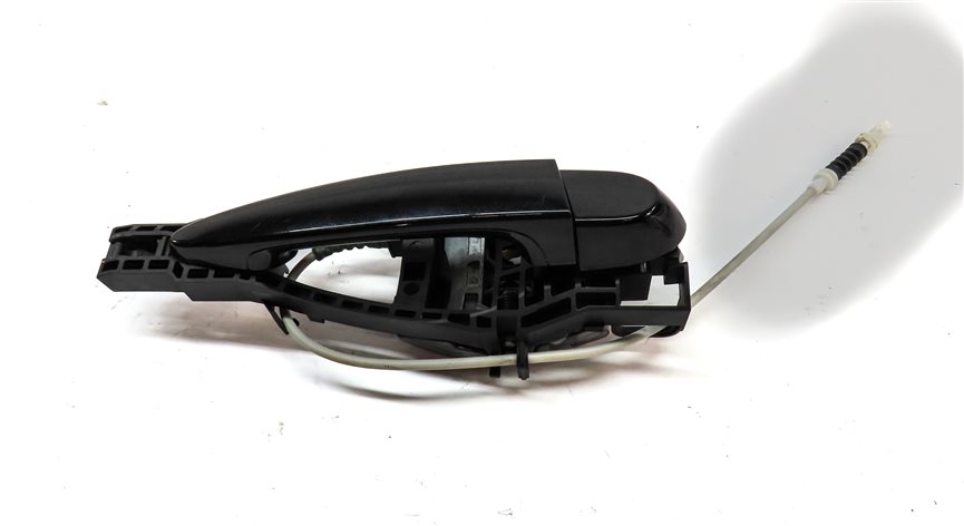 Thumbnail 4: 12-19 BMW 228i 328i 330i 335i (F30 F31 F32 F33) RIGHT REAR DOOR HANDLE (Black)
