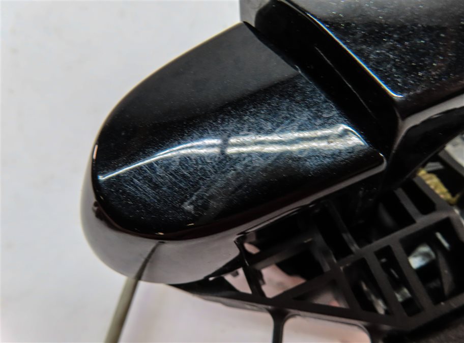 Thumbnail 7: 12-19 BMW 228i 328i 330i 335i (F30 F31 F32 F33) RIGHT REAR DOOR HANDLE (Black)
