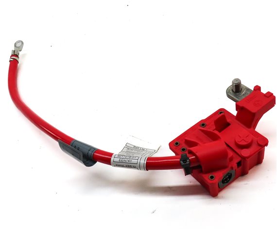Thumbnail 2: 2013 BMW X1 (E84) 2.0L (N20) ENGINE POSTIVE BATTERY TERMINAL WIRE CABLE