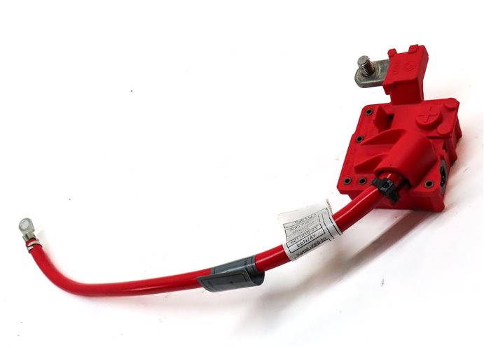 Thumbnail 3: 2013 BMW X1 (E84) 2.0L (N20) ENGINE POSTIVE BATTERY TERMINAL WIRE CABLE