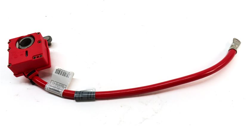 Thumbnail 4: 2013 BMW X1 (E84) 2.0L (N20) ENGINE POSTIVE BATTERY TERMINAL WIRE CABLE