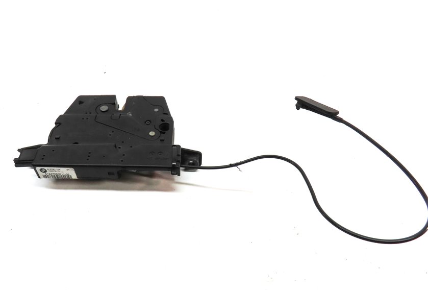 Thumbnail 4: 2013 BMW X1 (E84) REAR TRUNK TAILGATE LIFTGATE HATCH LID LOCK LATCH ACTUATOR