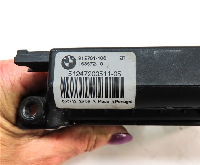 Thumbnail 6: 2013 BMW X1 (E84) REAR TRUNK TAILGATE LIFTGATE HATCH LID LOCK LATCH ACTUATOR