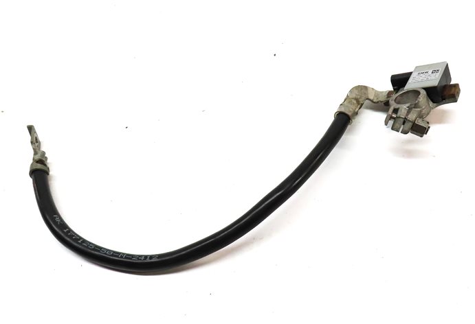 Thumbnail 2: 2013 BMW X1 (E84) 2.0L (N20) ENGINE NEGATIVE BATTERY TERMINAL WIRE CABLE