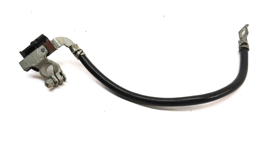 Thumbnail 4: 2013 BMW X1 (E84) 2.0L (N20) ENGINE NEGATIVE BATTERY TERMINAL WIRE CABLE