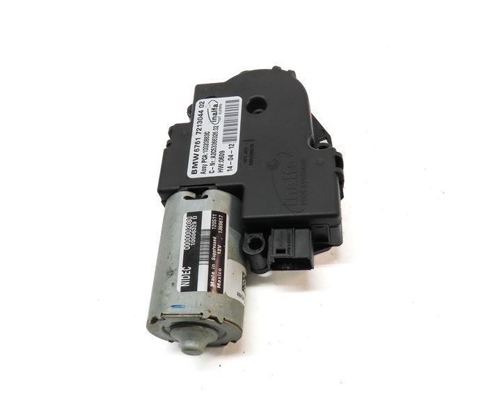 Thumbnail 2: 12-18 MINI COOPER CLUBMAN COUNTRYMAN BMW X1 X3 X5 SUNROOF SUN ROOF MOTOR