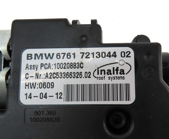 Thumbnail 7: 12-18 MINI COOPER CLUBMAN COUNTRYMAN BMW X1 X3 X5 SUNROOF SUN ROOF MOTOR