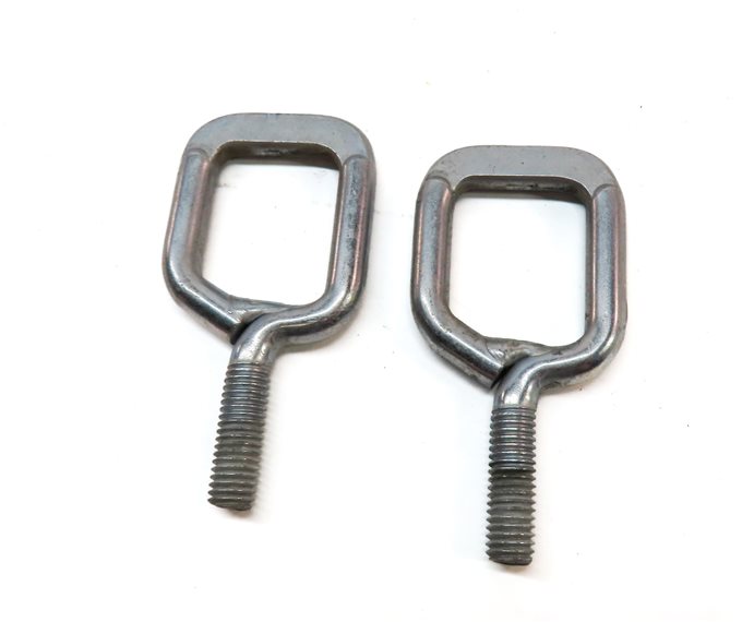 Thumbnail 4: 2013 BMW X1 (E84) FRONT HOOD BONNET LID SAFETY CATCH HOOK RELEASE HANDLE SET/3