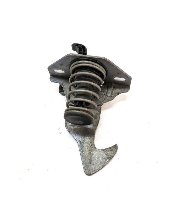 Thumbnail 5: 2013 BMW X1 (E84) FRONT HOOD BONNET LID SAFETY CATCH HOOK RELEASE HANDLE SET/3