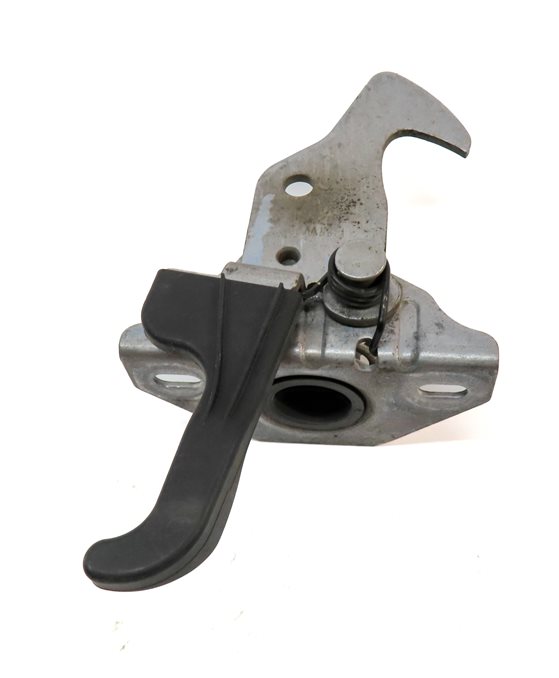 Thumbnail 7: 2013 BMW X1 (E84) FRONT HOOD BONNET LID SAFETY CATCH HOOK RELEASE HANDLE SET/3