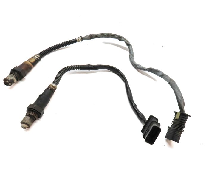 Thumbnail 1: 2013 BMW X1 (E84) 2.0L (N20) ENGINE OXYGEN O2 LAMBDA PROBE SENSOR WIRE SET/2