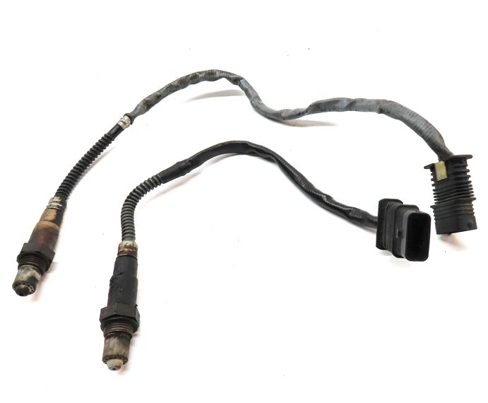 Thumbnail 2: 2013 BMW X1 (E84) 2.0L (N20) ENGINE OXYGEN O2 LAMBDA PROBE SENSOR WIRE SET/2