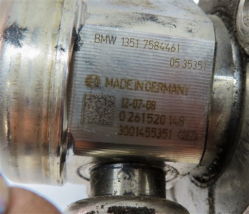 Thumbnail 8: 12-18 BMW 320i 328i 428i 528i X1 X3 X5 Z4 2.0L N20 TURBO MECHANICAL FUEL PUMP