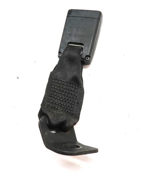 Thumbnail 7: 2013 BMW X1 (E84) REAR LEFT CENTER RIGHT SEAT SEATBELT BUCKLE RECEIVER SET/3