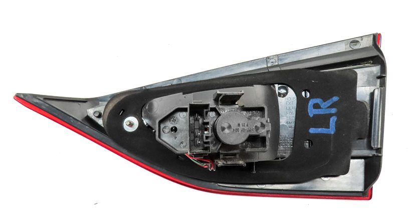 Thumbnail 5: 2012-2015 BMW X1 (E84) LEFT DRIVER REAR TRUNK INNER TAILLIGHT LIGHT LAMP