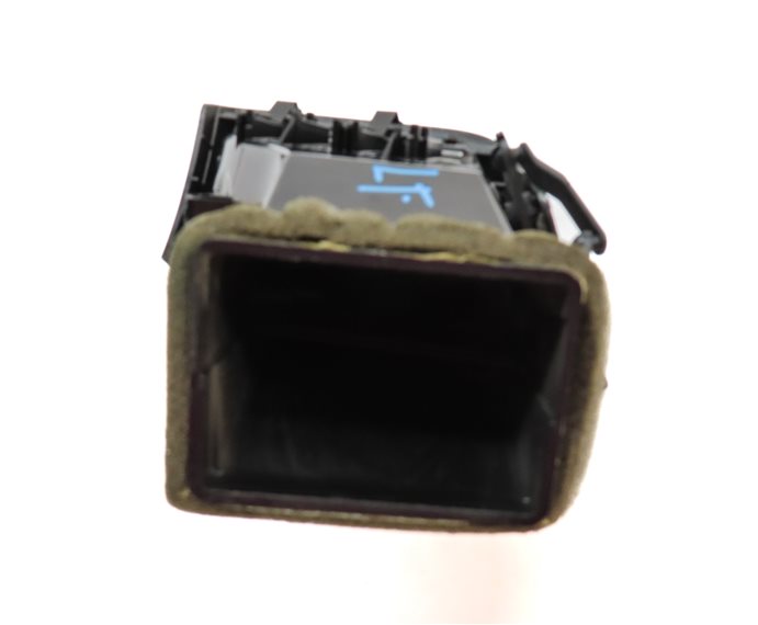 Thumbnail 4: 2013 BMW X1 (E84) FRONT LEFT DRIVER DASH HEAT AIR AC HVAC VENT (Black)