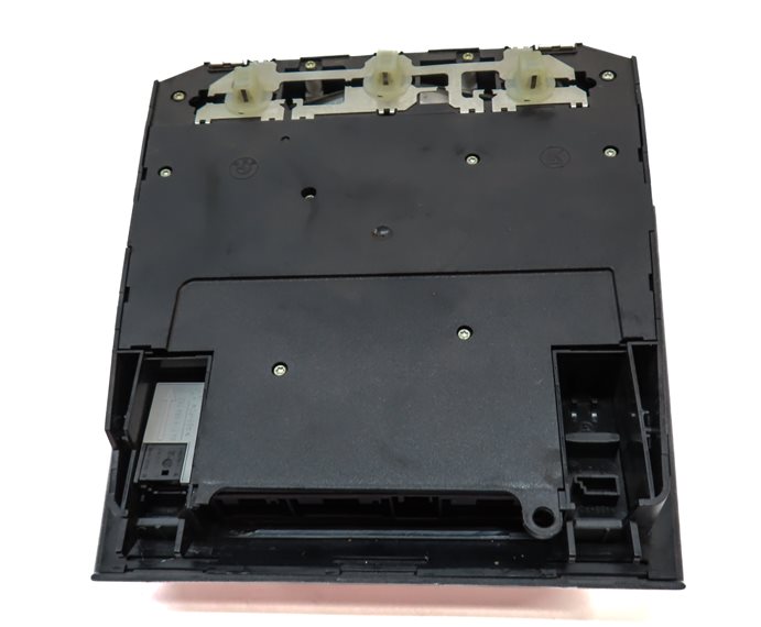 Thumbnail 5: 2013 BMW X1 (E84) FRONT INTERIOR DOME LIGHT LAMP w/ SUNROOF SWITCH (Gray)