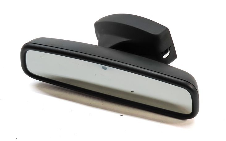 Thumbnail 1: 04-15 M3 X1 X3 X5 X5M X6 X6M E90 E83 E84 E70 E71 REARVIEW MIRROR COMPASS (Black)
