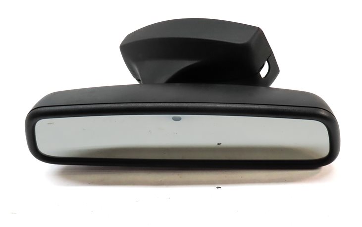 Thumbnail 2: 04-15 M3 X1 X3 X5 X5M X6 X6M E90 E83 E84 E70 E71 REARVIEW MIRROR COMPASS (Black)
