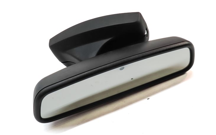Thumbnail 3: 04-15 M3 X1 X3 X5 X5M X6 X6M E90 E83 E84 E70 E71 REARVIEW MIRROR COMPASS (Black)