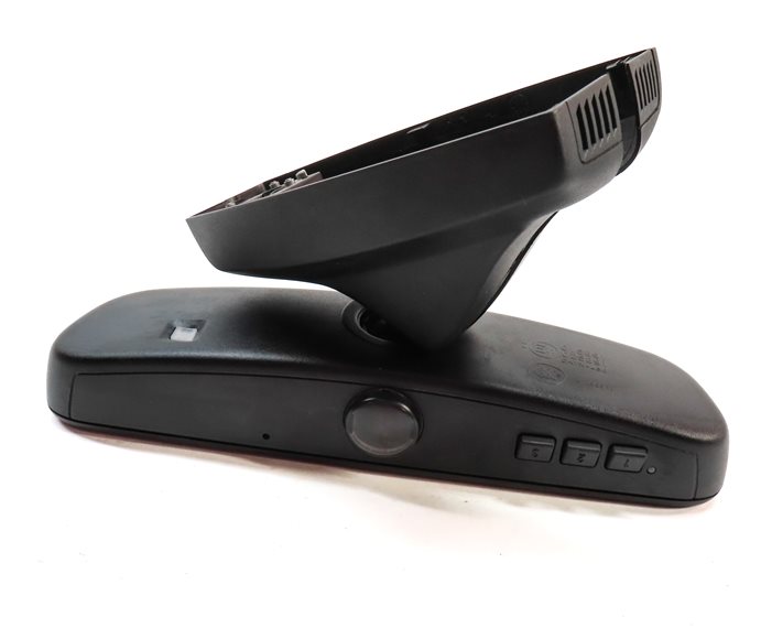 Thumbnail 6: 04-15 M3 X1 X3 X5 X5M X6 X6M E90 E83 E84 E70 E71 REARVIEW MIRROR COMPASS (Black)