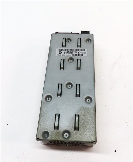 Thumbnail 4: 11-15 BMW 135i 328i 335i M3 X1 (E81 E87 E90) HARMAN BECKER AUDIO AMP AMPLIFIER