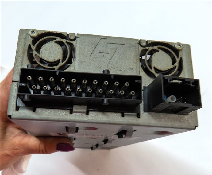 Thumbnail 5: 11-15 BMW 135i 328i 335i M3 X1 (E81 E87 E90) HARMAN BECKER AUDIO AMP AMPLIFIER