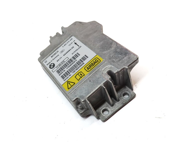 Thumbnail 3: 07-14 BMW 128i 135i X1 X5 X5M X6 X6M (E84 E87 E70 E71) SRS BAG CONTROL MODULE