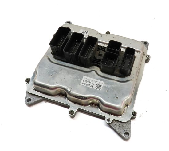 Thumbnail 1: 13-16 BMW X1 Z4 E84 E89 2.0L N20 TURBO ECM DME CAS 3 IMMOBILIZER MODULE KEY SET
