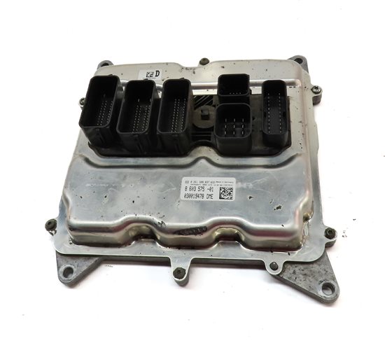 Thumbnail 2: 13-16 BMW X1 Z4 E84 E89 2.0L N20 TURBO ECM DME CAS 3 IMMOBILIZER MODULE KEY SET