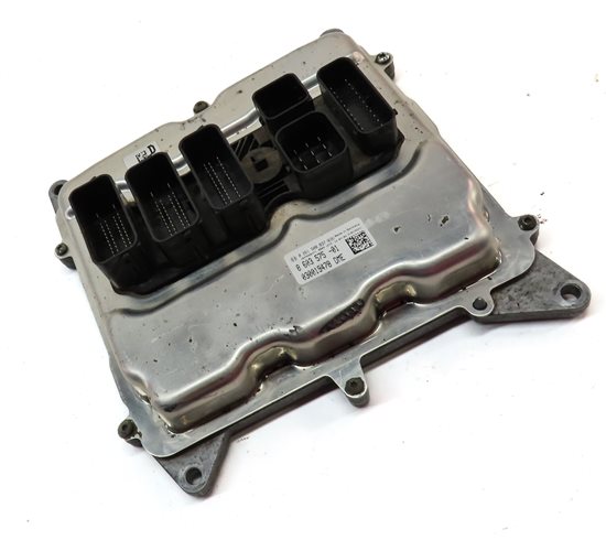 Thumbnail 3: 13-16 BMW X1 Z4 E84 E89 2.0L N20 TURBO ECM DME CAS 3 IMMOBILIZER MODULE KEY SET