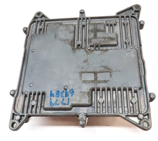 Thumbnail 5: 13-16 BMW X1 Z4 E84 E89 2.0L N20 TURBO ECM DME CAS 3 IMMOBILIZER MODULE KEY SET
