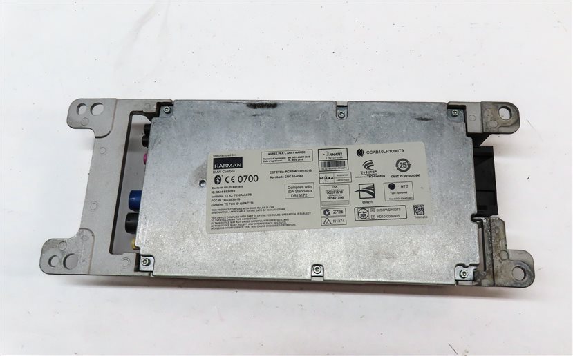 Thumbnail 4: 2013 BMW X1 (E84) COMMUNICATION TELEMATICS COMBOX CONTROL MODULE