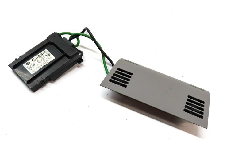 2013 BMW X1 (E84) ANTI THEFT LOCKING ULTRASONIC MOTION CONTROL SENSOR MODULE