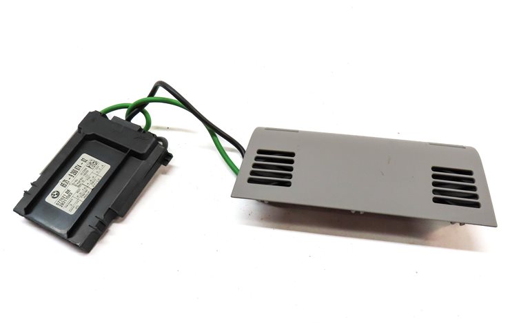 Thumbnail 2: 2013 BMW X1 (E84) ANTI THEFT LOCKING ULTRASONIC MOTION CONTROL SENSOR MODULE