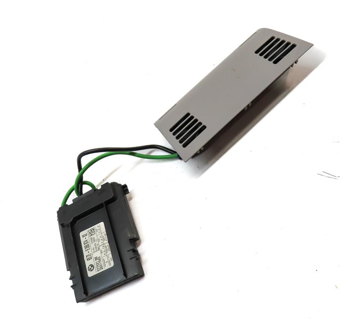 Thumbnail 3: 2013 BMW X1 (E84) ANTI THEFT LOCKING ULTRASONIC MOTION CONTROL SENSOR MODULE