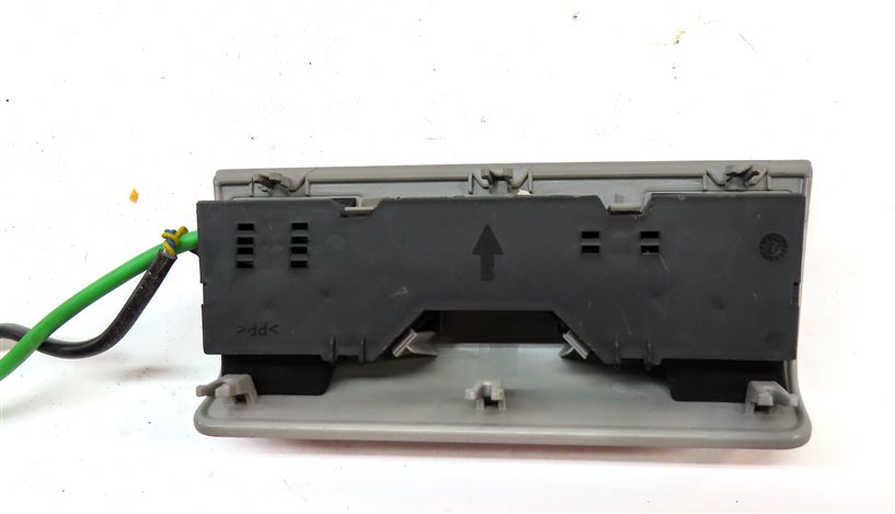 Thumbnail 7: 2013 BMW X1 (E84) ANTI THEFT LOCKING ULTRASONIC MOTION CONTROL SENSOR MODULE