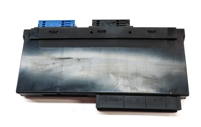 Thumbnail 4: 12-15 BMW 335 X1 (E84 E90 E92 E93) PRIMARY BODY CONTROL MODULE COMPUTER (BCM)