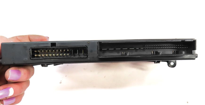 Thumbnail 6: 12-15 BMW 335 X1 (E84 E90 E92 E93) PRIMARY BODY CONTROL MODULE COMPUTER (BCM)